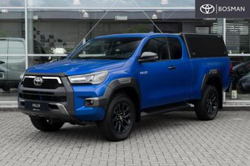 Toyota Hilux 2.8 D-4D-F 4WD 204PK Xtra Cabine Van Aut beschikbaar voor biedingen