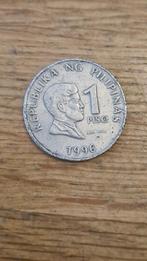 Filipijnen - 1 Piso 1996 (D6), Ophalen, Zuidoost-Azië, Losse munt