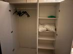 4 kleding kasten Ikea, Huis en Inrichting, Kasten | Kledingkasten, Ophalen, Gebruikt, 150 tot 200 cm, Met hangruimte