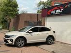 Volkswagen Taigo R-Line 1.0 TSI 110PK DSG/PANO/LED/VIRTUAL!, Auto's, Stof, Wit, Bedrijf, Taigo