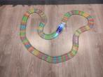 Auto track racebaan met auto, Kinderen en Baby's, Speelgoed | Racebanen, Overige merken, Racebaan, Zelf te bouwen, Ophalen of Verzenden