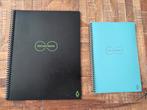 Rocketbook A4 + Rocketbook A5, Ophalen of Verzenden, Zo goed als nieuw, A4