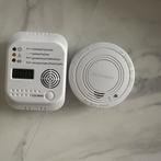 Alecto Rook- en Koolmonoxidemelder Set – SA-19/1 + COA-26, Ophalen of Verzenden, Nieuw, Detector, Sensor of Melder, Rook