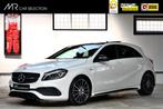 Mercedes-Benz A-klasse 180 Sport Edition | White Art | Panor, 65 €/maand, Gebruikt, 4 cilinders, Met garantie (alle)