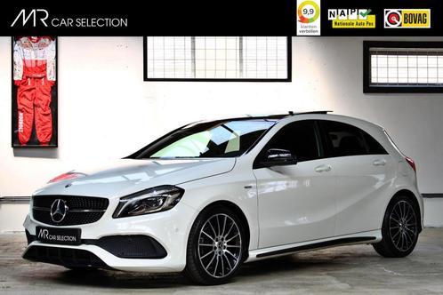 Mercedes-Benz A-klasse 180 Sport Edition | White Art | Panor, Auto's, Mercedes-Benz, Bedrijf, Te koop, A-Klasse, ABS, Achteruitrijcamera