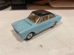 1:43 Oude Ford Taunus 17M TS Coupe van Gama zeldzaam, Ophalen of Verzenden, Gebruikt, Auto, Gama