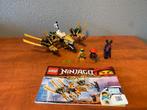 Lego 70666 - Ninjago - Legacy - The Golden Dragon, Complete set, Gebruikt, Ophalen of Verzenden, Lego