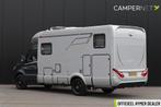 Hymer BMC-T 580 170pk Automaat | Origineel NL | 1e Eigenaar, Automaat, Hordeur, Tot en met 2, 7 tot 8 meter