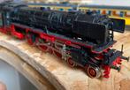 Fleischmann locomotief HO br 01, Gebruikt, Fleischmann, Ophalen of Verzenden, Analoog