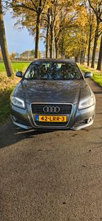 Audi A3 1.4 Tfsi 92KW Sportback S-tronic 2010 Grijs, Auto's, 125 pk, 74 €/maand, Zwart, 4 cilinders