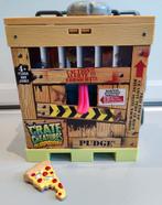 Crate Creature Pudge - surprise monster met geluiden, Ophalen of Verzenden, Zo goed als nieuw