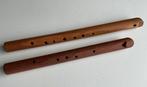 Choroi (blok)fluiten, antroposofisch, Ophalen of Verzenden, Gebruikt