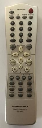 Marantz afstandsbediening RC2100DV {3623}, Audio, Tv en Foto, Afstandsbedieningen, Ophalen of Verzenden, Gebruikt