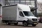 Mercedes-Benz Sprinter 516 CDI | Aut. | Zeilenwagen | 440x21, Auto's, Bestelauto's, Gebruikt, 4 cilinders, 2000 kg, Wit