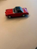 Solido Facel Vega 2 - 1962 Modelauto, Ophalen of Verzenden, Gebruikt, Auto, Solido