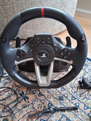 Race stuur beschikbaar voor biedingen