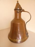 Antieke Koperen Kan, Ophalen, Koper