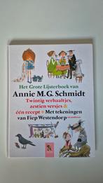 Het grote lijsterboek van Annie M.G. Schmidt, Ophalen of Verzenden, Fictie algemeen