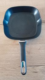 Nieuwe Thomas grillpan.
( alleen maar in de kast gestaan ), Ophalen of Verzenden, Nieuw, Koekenpan of Braadpan, Inductieplaat