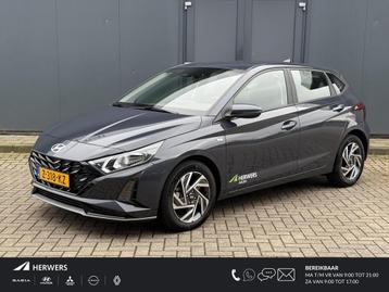 Hyundai i20 1.0 T-GDI Comfort / Apple Carplay / Facelift / A beschikbaar voor biedingen