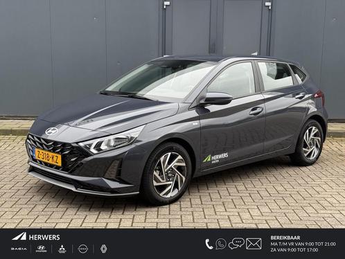 Hyundai i20 1.0 T-GDI Comfort / Apple Carplay / Facelift / A, Auto's, Hyundai, Bedrijf, Te koop, i20, ABS, Achteruitrijcamera