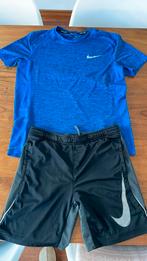 Nike sportsetje, Ophalen of Verzenden, Gebruikt, Jongen, Broek