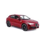 Alfa Romeo Stelvio, Ophalen of Verzenden, Nieuw, Auto, Bburago