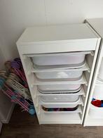 Ikea trofast, Ophalen, 50 tot 100 cm, Zo goed als nieuw, 3 of 4 laden