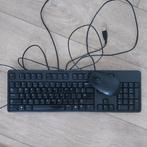 Dell toetsenbord  en muis. Usb, Computers en Software, Toetsenborden, Ophalen, Gebruikt