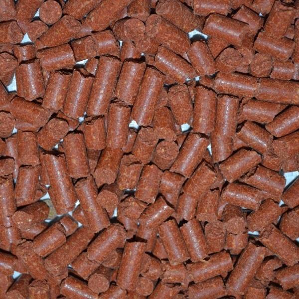 Krill pellets babycorn, Watersport en Boten, Hengelsport | Karpervissen, Nieuw, Overige typen, Ophalen of Verzenden