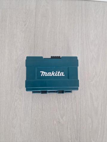 Makita B-55697 Bitset 43-delig + extra bits beschikbaar voor biedingen