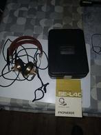 Pioneer SE L40 koptelefoon 1973, Ophalen of Verzenden