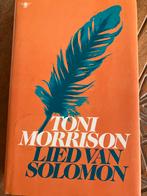 Lied van Solomon - Toni Morrison, Ophalen of Verzenden, Gelezen, Toni Morrison, Wereld overig
