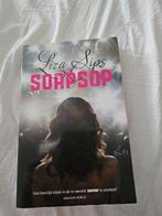 Boek Soapsop - Auteur: Liza Sips, Ophalen of Verzenden, Zo goed als nieuw