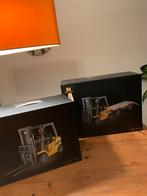 Huina RC Forklift - Radiografisch bestuurde heftruck, Kinderen en Baby's, Speelgoed | Speelgoedvoertuigen, Ophalen of Verzenden