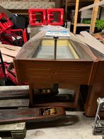 Warm en koelhoud vitrines - Horeca, Ophalen, Gebruikt