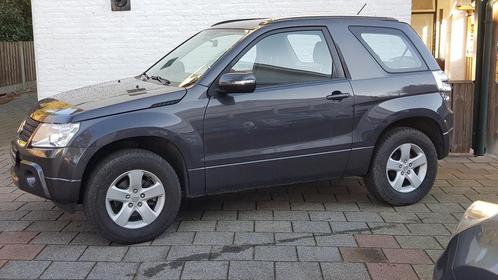 SUZUKI Grand Vitara 1.6 3drs exclusive clima trekhaak top co, Auto's, Suzuki, Te koop, Grand Vitara, ABS, Airbags, Airconditioning
