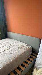 IKEA Slattum bed 160x200, Huis en Inrichting, Slaapkamer | Boxsprings, Ophalen, Tweepersoons, Zo goed als nieuw, 200 cm