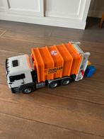 Bruder vuilniswagen (027728), Ophalen of Verzenden, Zo goed als nieuw