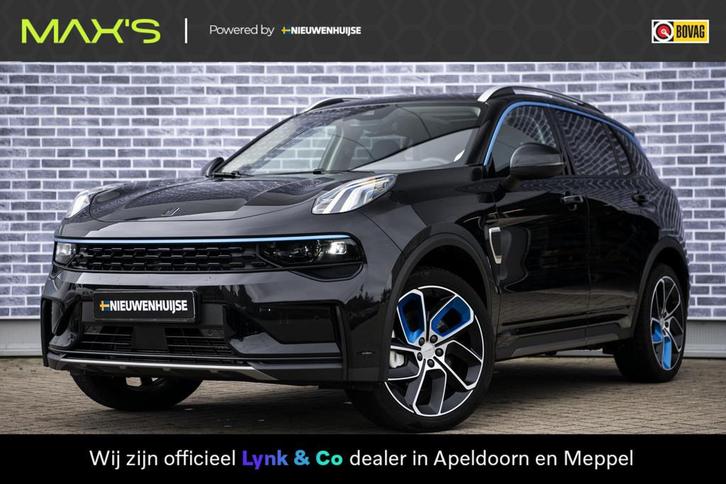 Lynk & Co 01 1.5 Plug-in Hybrid | 360 camera | Panoramadak |, Auto's, Lynk & Co, Bedrijf, Te koop, ABS, Adaptive Cruise Control