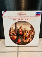 Handel Messiah, George Solti, 3x lp box vinyl, Cd's en Dvd's, Vinyl | Klassiek, Ophalen, Zo goed als nieuw