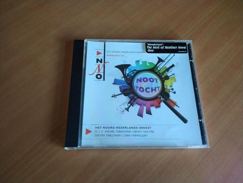 CD Het Noord Nederlands Orkest - Noottocht, Cd's en Dvd's, Cd's | Klassiek, Zo goed als nieuw, Barok, Ophalen of Verzenden