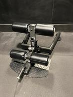 Crossmaxx / Lifemaxx Sissy Squat bench PRO, Sport en Fitness, Ophalen, Krachtstation