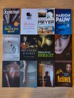 12× Maand van het Spannende Boek, Ophalen of Verzenden, Gelezen