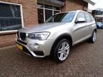 BMW X3 SDrive18d Executive Automaat / leder / Navi / Stoelve, Auto's, Automaat, 4 cilinders, 2000 kg, Leder