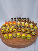 Grote Partij Minions Poppetjes - 56 Stuks, Verzamelen, Poppetjes en Figuurtjes, Ophalen of Verzenden, Gebruikt