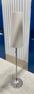 IKEA Lamp 164cm - Zilver/Wit - Berkel en Rodenrijs, Ophalen, Gebruikt, Metaal, 150 tot 200 cm