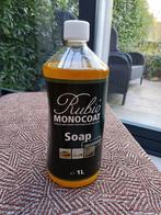 Schoonmaakmiddel voor parket, Ophalen