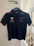 Polo; Max Verstappen, maat 140, Ophalen of Verzenden, Zo goed als nieuw, Overige maten, Blauw