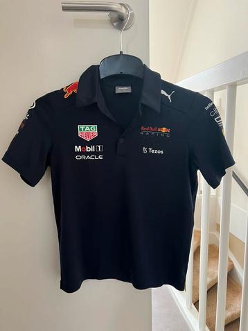 Polo; Max Verstappen, maat 140 beschikbaar voor biedingen